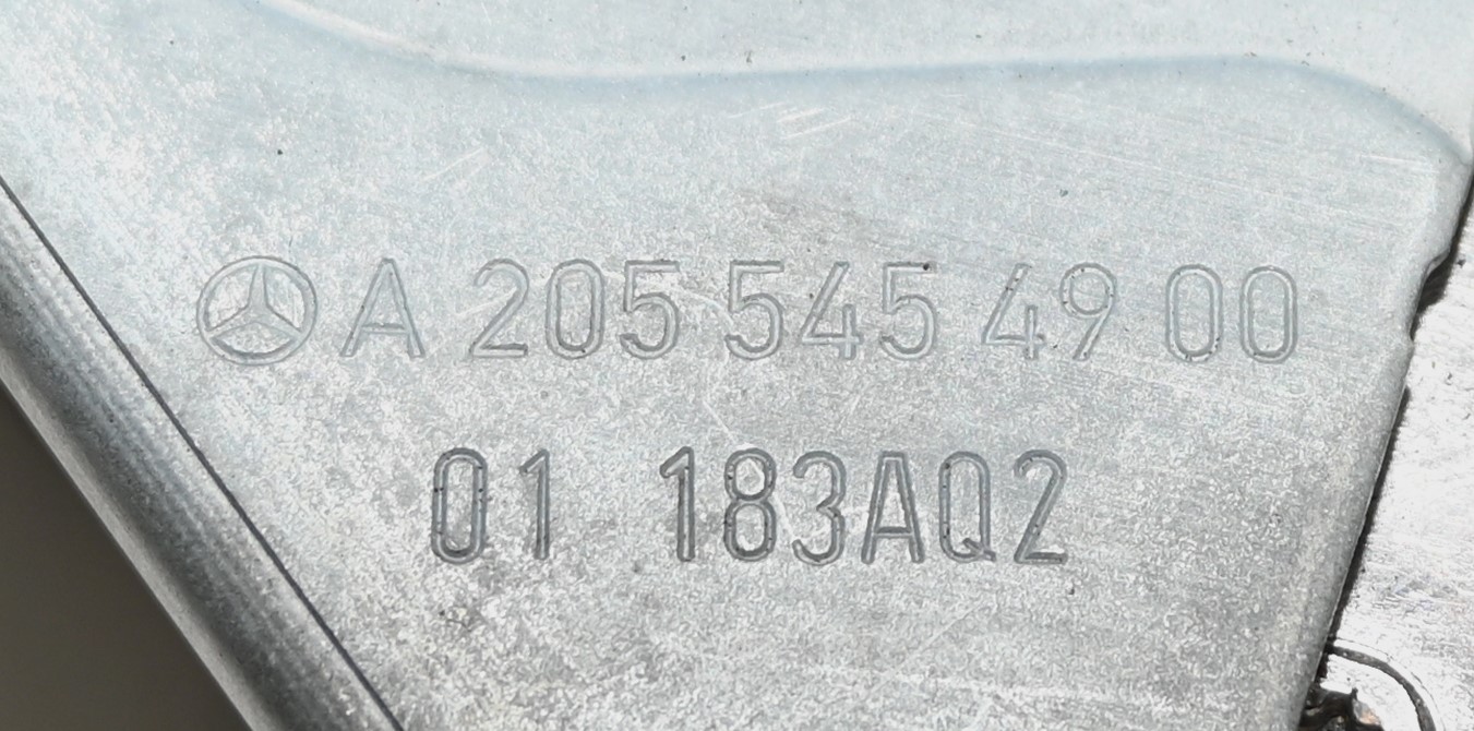 Dbnz.net A0009005909 Modulo de carga de batería hibrida W205