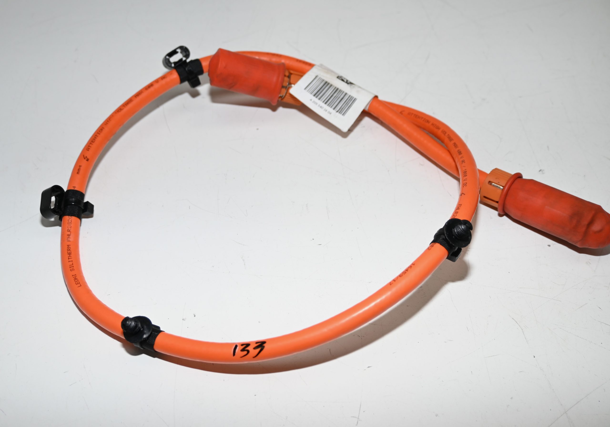 Dbnz.net A2055401604 Cable de carga hibrido W205