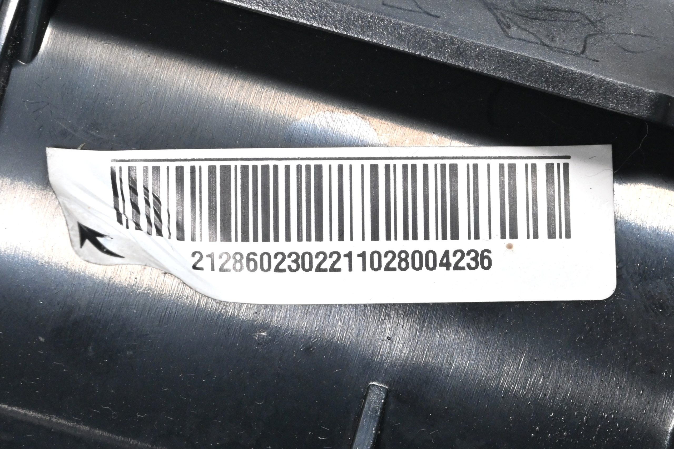 Dbnz.net A2128100304 Guantera de asiento delantero izquierdo Clase E W212