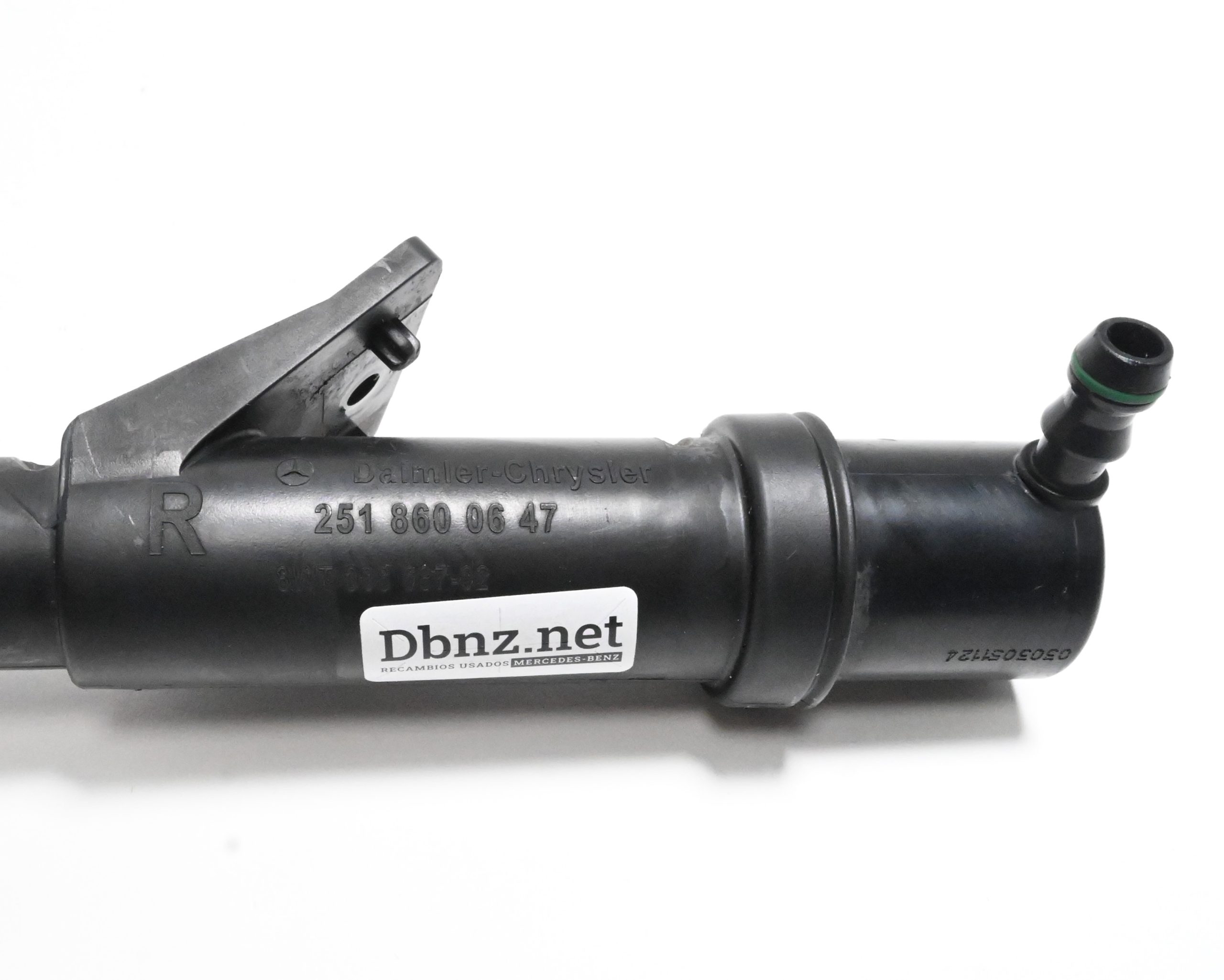 Dbnz.net A2518600647 Eyector telescópico derecho Clase R W251